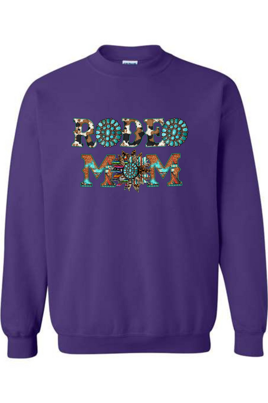 Rodeo Mom sweatshirt