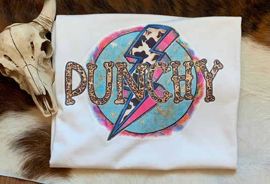 Punchy T-Shirt