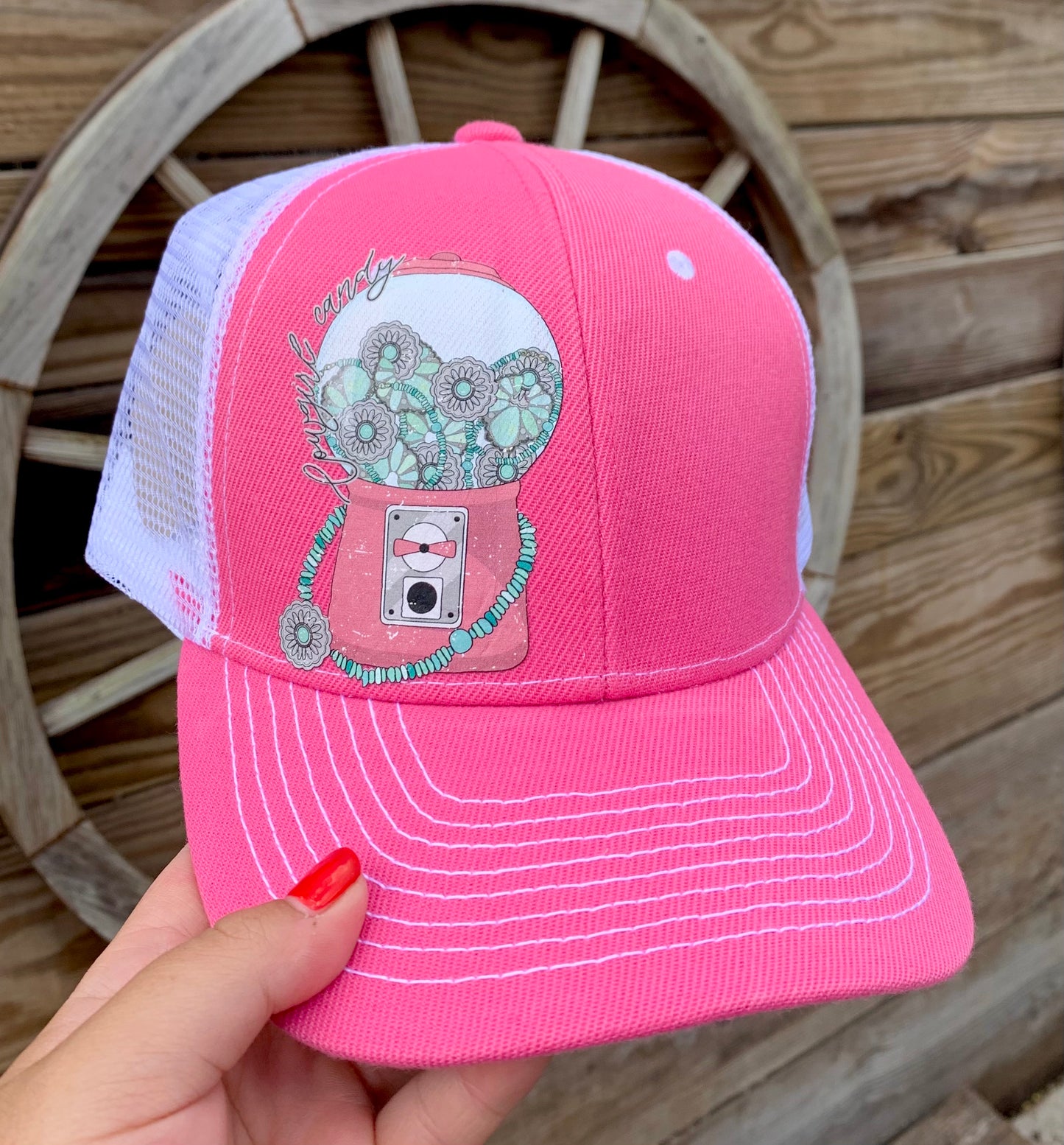 Cowgirl Candy SnapBack